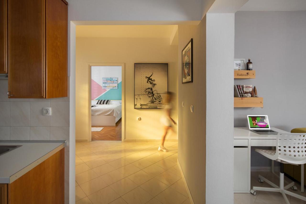 Ana Apartment Rabac Exterior photo